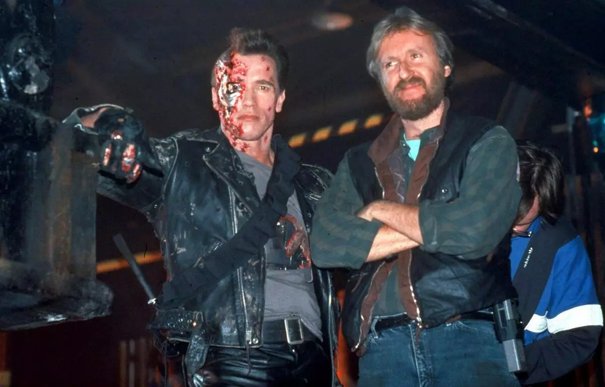 Terminator Direktörü James Cameron ile çalışmak istemiyor: 
