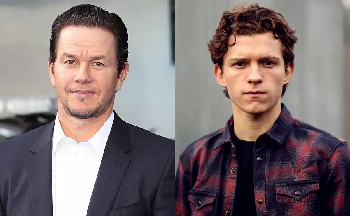 Mark Walberg yuav ua si nrog Tom Holland hauv zaj yeeb yaj kiab ntawm Uncharted