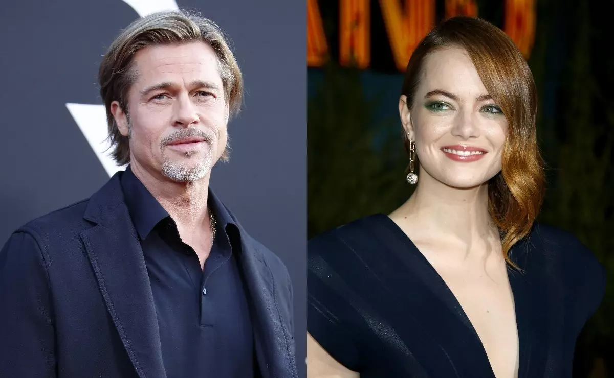 Brad Pitt og Emma Stone kan spille i den nye filmdirektør La La Landa