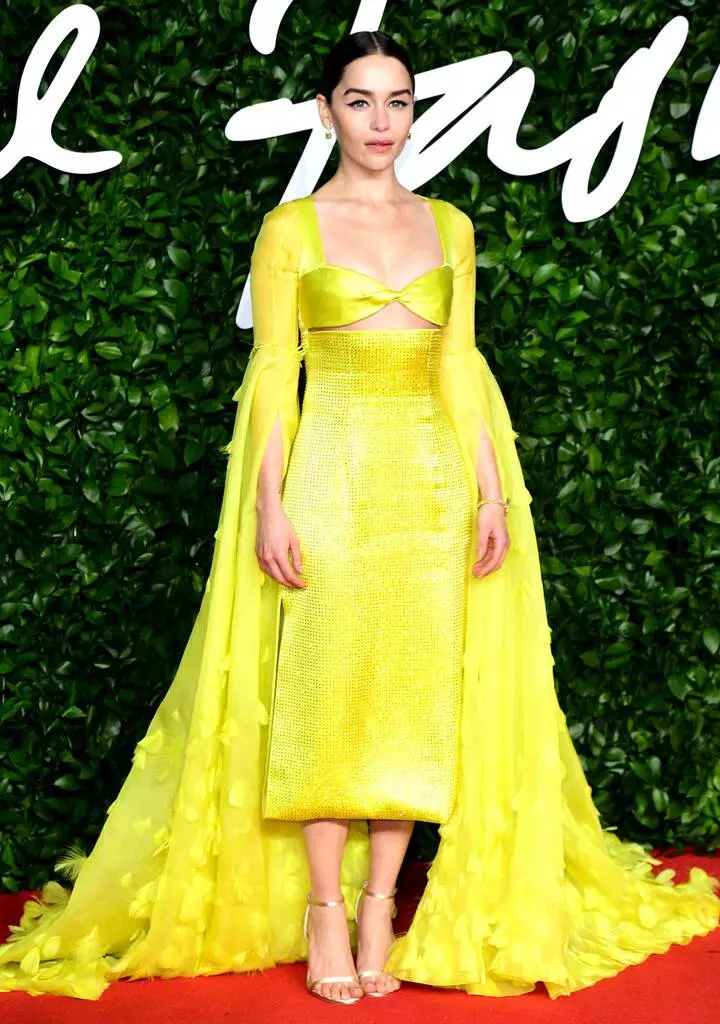 Kate Blanchett, Julia Roberts, Rihanna e outros na pasarela vermella Os Premios de Moda 2019 28830_3