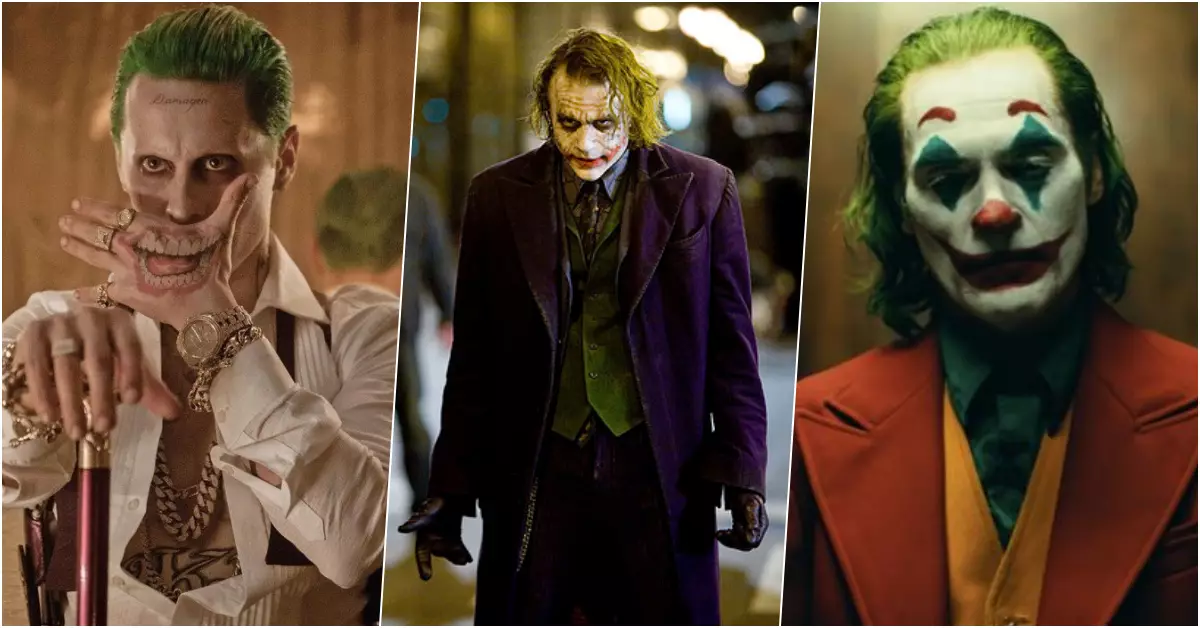 Three Joker: Batman Fan Trailer met Hoakin Phoenix, Hit Ledder en Jared Summer