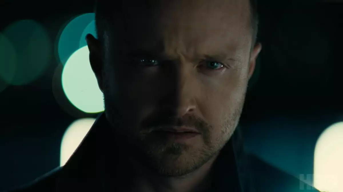 Vensean Kassel, Aaron Paul, Tandy Newton in a trailer for 3 seasons "Wild West World"