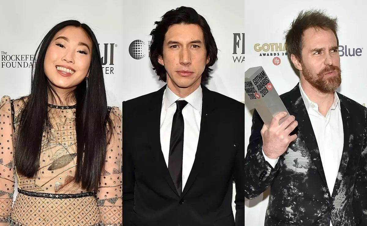 Sam Rockwell, Akapaphine, Adam Driver եւ այլ հաղթողներ Gotham Independent Film Awards 2019