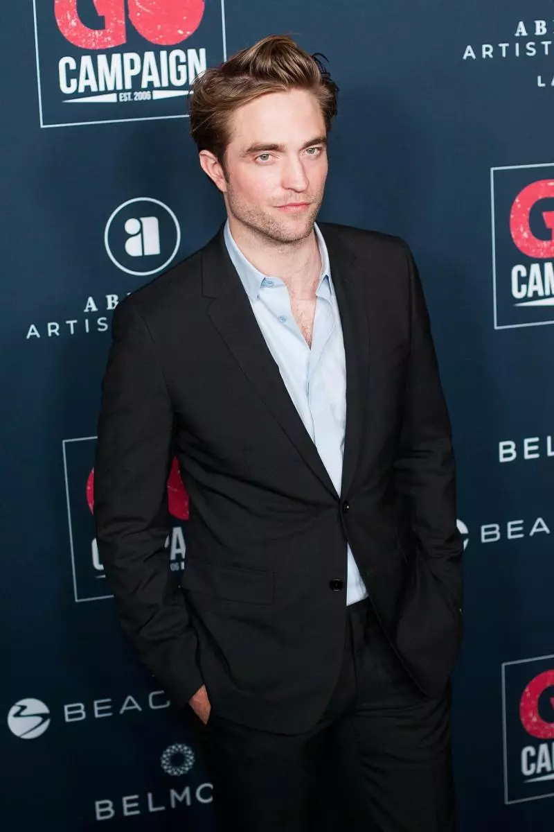 Robert Pattinson akuyembekeza kuti sipadzachitika 