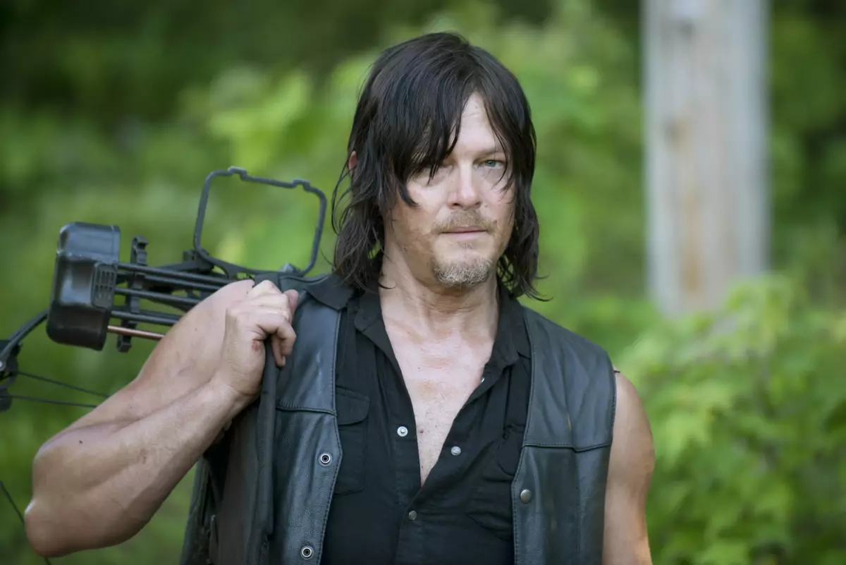 Showranner "Walking Dead" menjelaskan mengapa Daryl tidak pernah mempunyai hubungan romantis