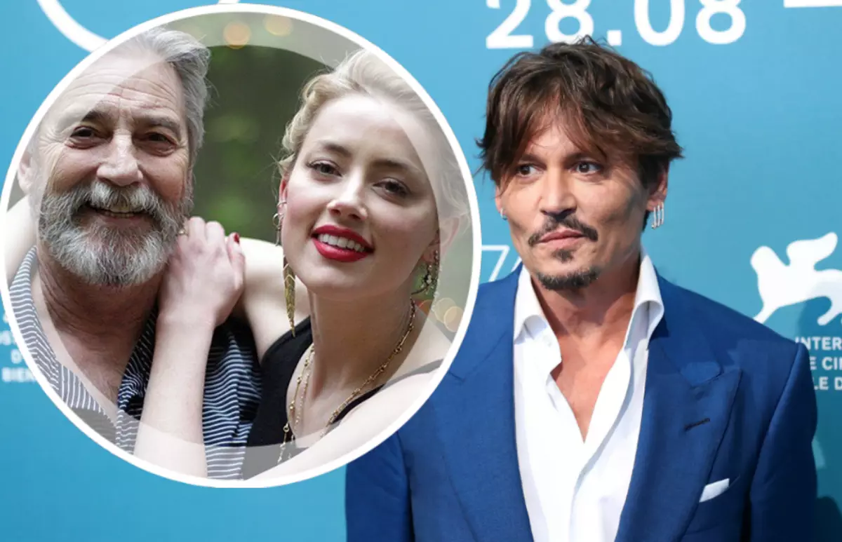 Mass-media: Părintele Ember Hurd a amenințat că trage Johnny Depp