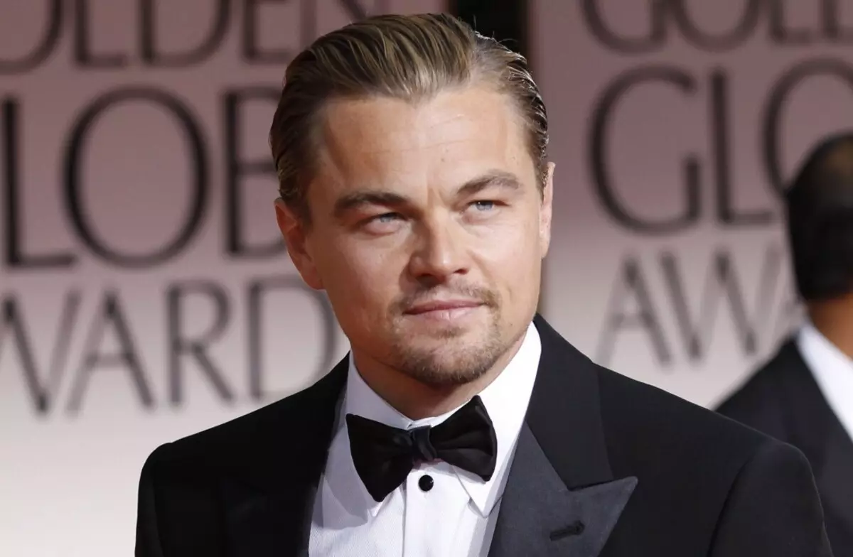 Shugaban kasar Brazil zargi Leonardo Di Caprio a cikin Arshan na gandun daji: Actor ya amsa