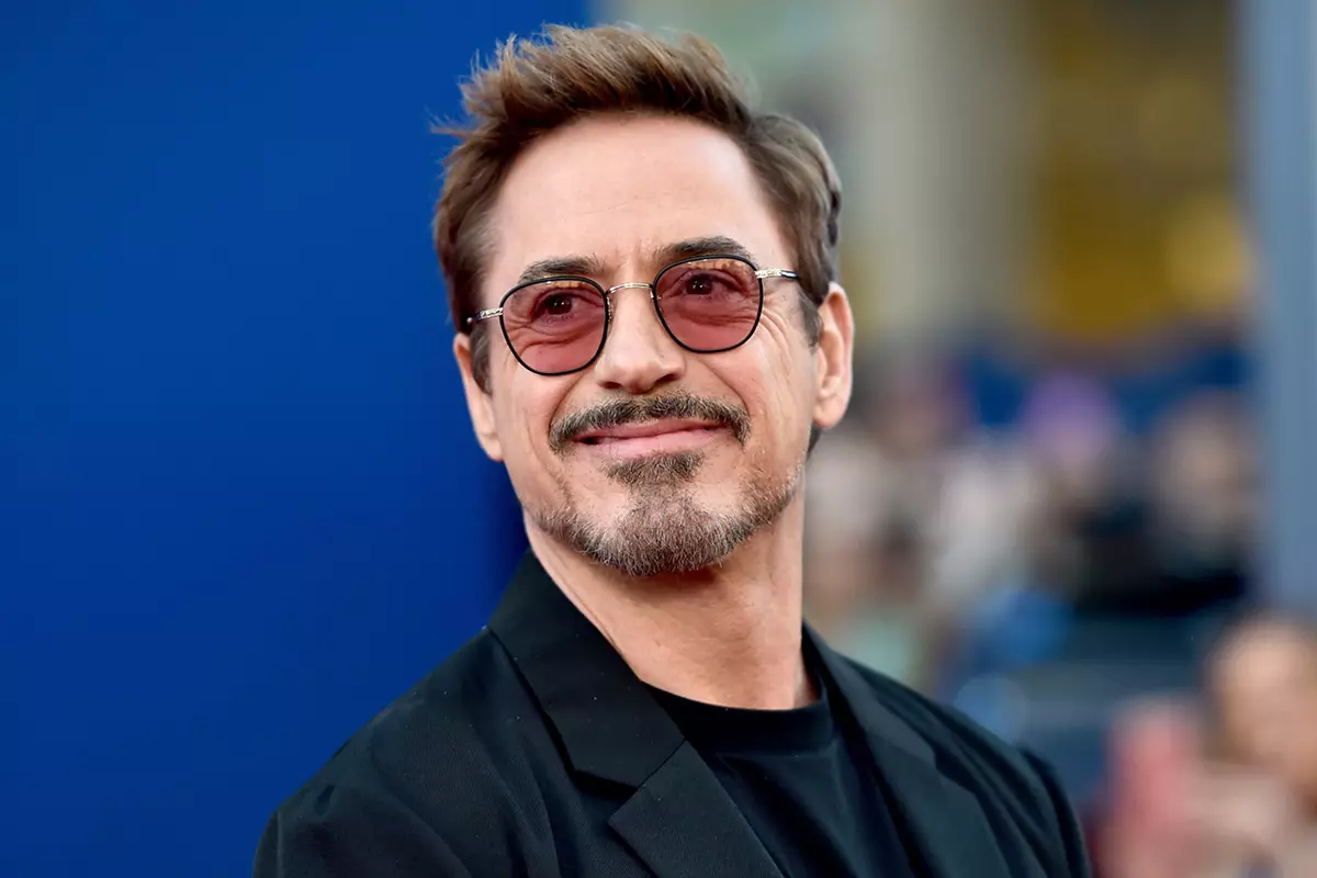 Robert Downey Jr. Auhinnatud mälu Stan Lee tänupüha kõnes inimeste valik auhinnad 2019