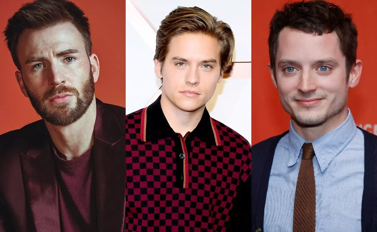 Chris Evans，Dylan Apawo，Elijah Wood等人譴責James Dina的“復活”