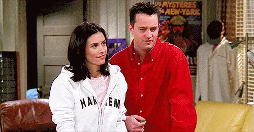 Monica ndi Chandler palimodzi: Courtney Cox adagawana zakudziko ndi Mateyu 29013_3