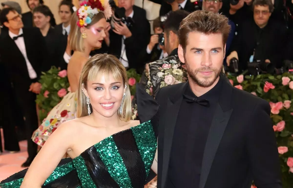 Miley Cyrus i Liam Hemsworth odstupaju jedni od drugih u Instagramu