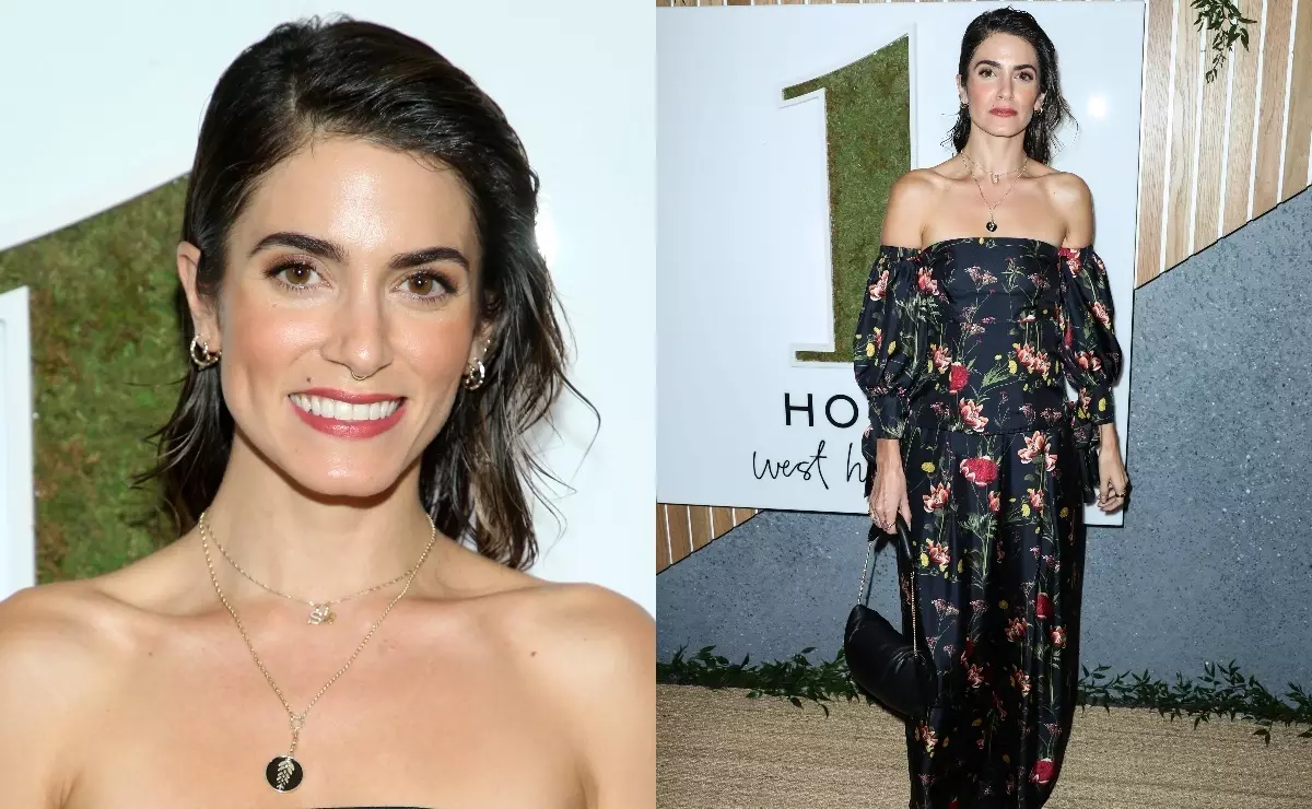 Yees duab: Nikki Reed thiab lwm lub hnub qub nyob rau ntawm qhib lub tsev so hauv Hollywood