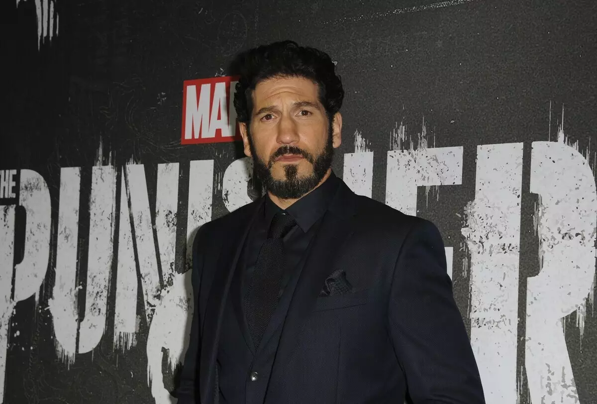 Star "Punisher" De John Curnal betruecht d'Verbriechen net eng Oscar Cascadeas ze ginn