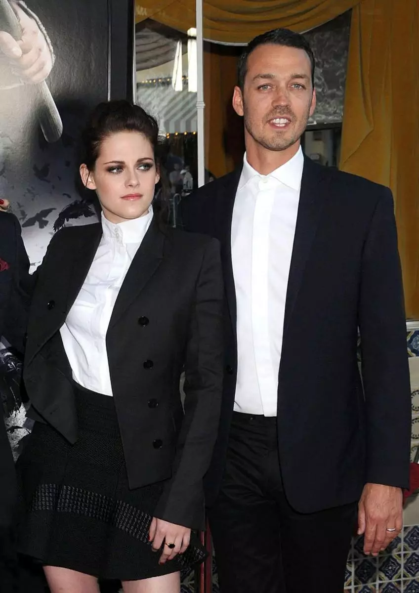 Kristen Stewart runāja par intrigu ar precētiem Rupert Sanders un plīsumu par viņu 29065_3