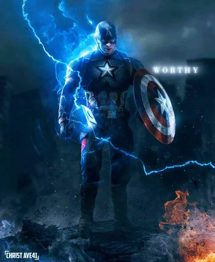 Les créateurs du quatrième «Avengers» ont cassé les règles de l'univers pour le capitaine Amérique 29074_3
