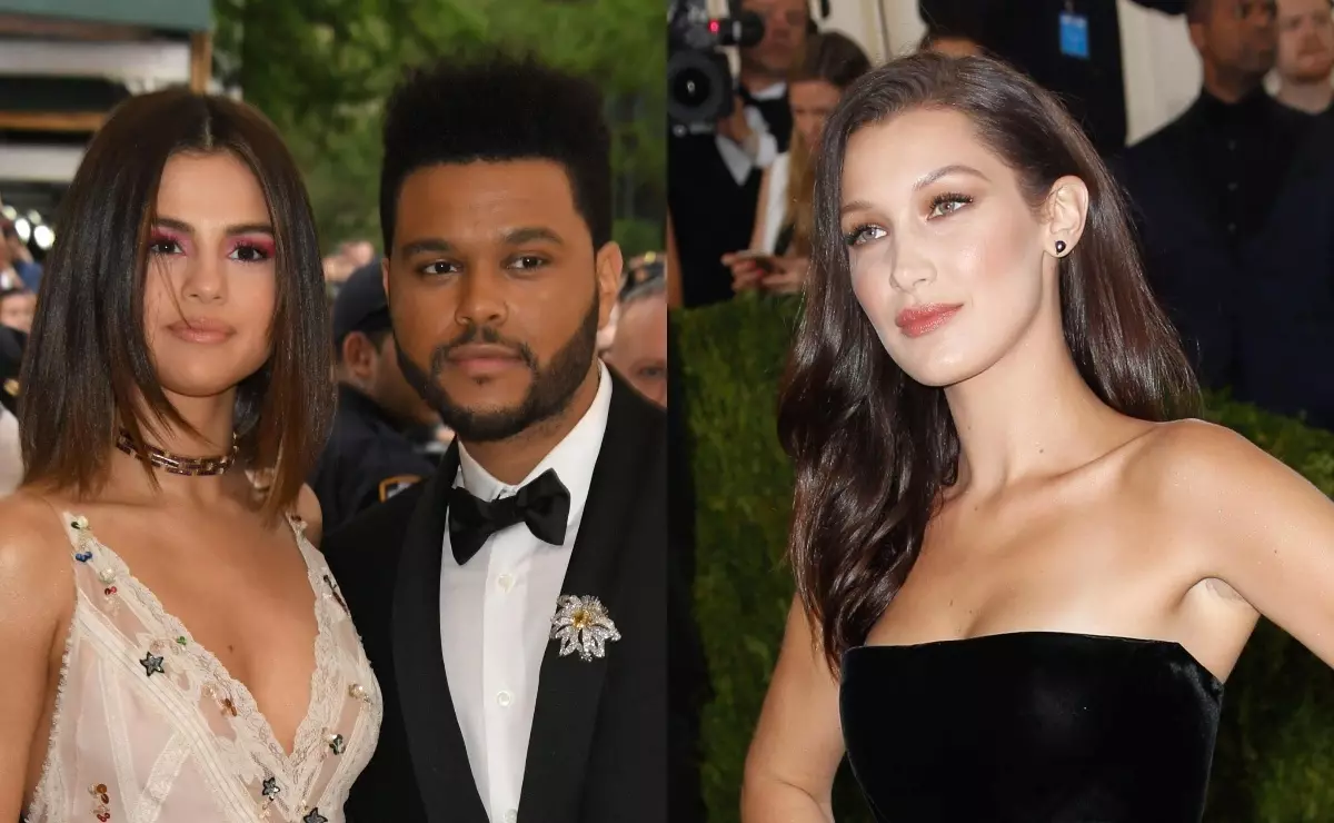 Teman teman lagi? Selena Gomez menandatangani Bella Hadid setelah celahnya dengan Weeknd