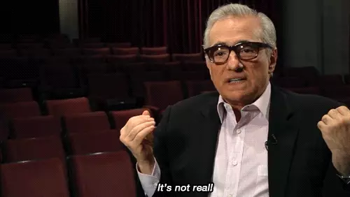 Martin Scorsese menjelaskan mengapa dia menolak 