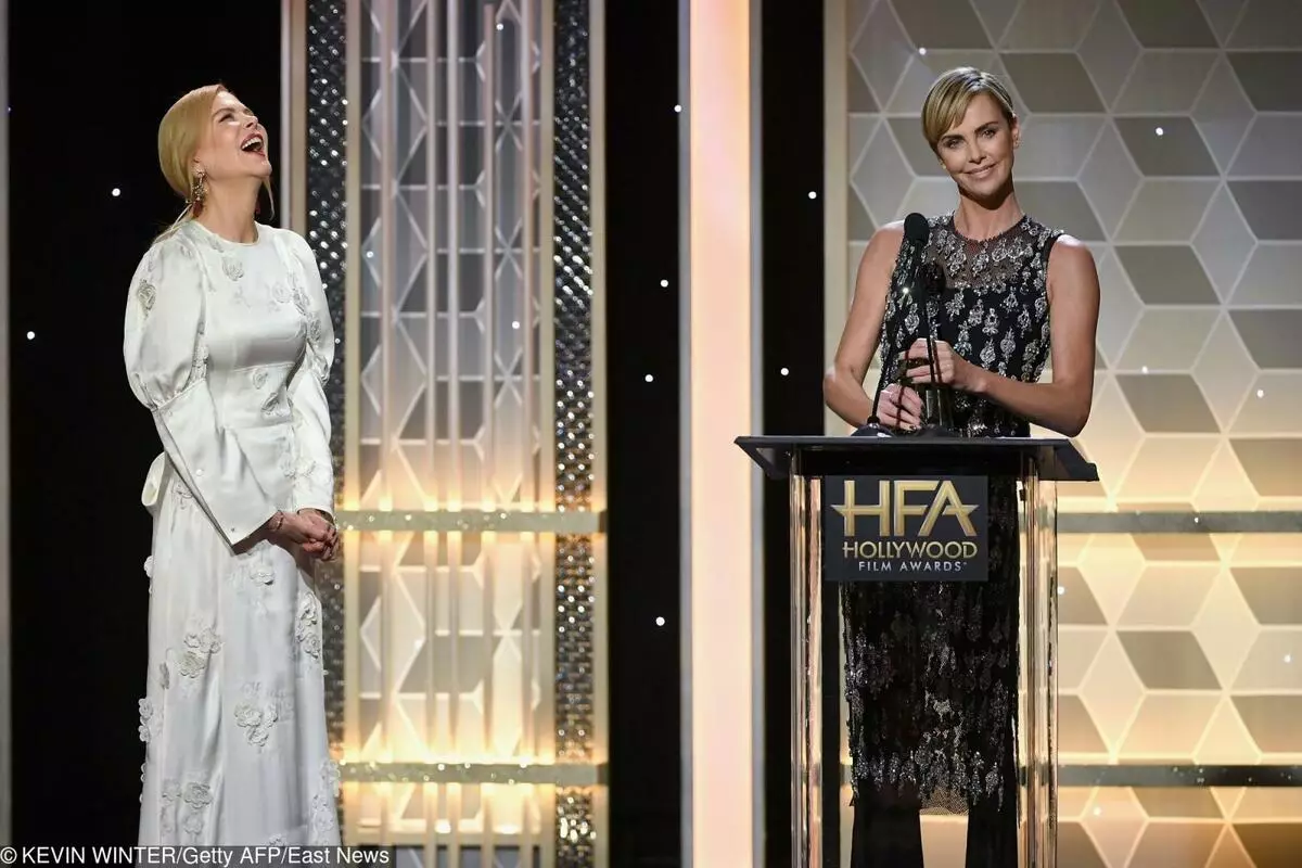 Charlize Theron, Sienna Miller, Nicole Kidman in drugi na Hollywood Film Awards 2019 29141_1