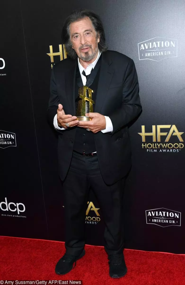 Шарліз Тэрон, Сіена Мілер, Ніколь Кідман і іншыя на The Hollywood Film Awards 2019 29141_16