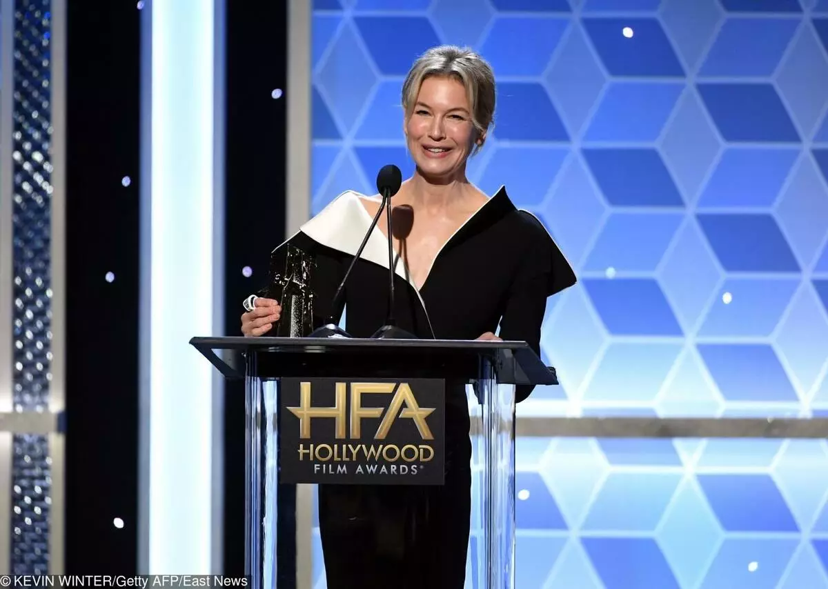 Шарліз Тэрон, Сіена Мілер, Ніколь Кідман і іншыя на The Hollywood Film Awards 2019 29141_5