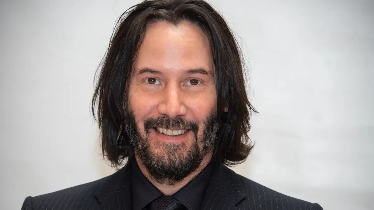 Keanu Reeves vil bli skutt i serien basert på sin egen superhelte tegneserie