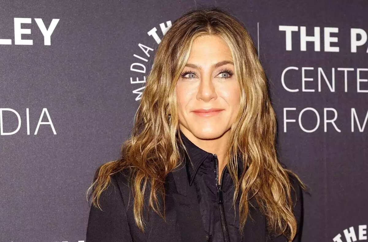 Jennifer Aniston hint op een nieuwe roman: "Misschien heb ik in een relatie"