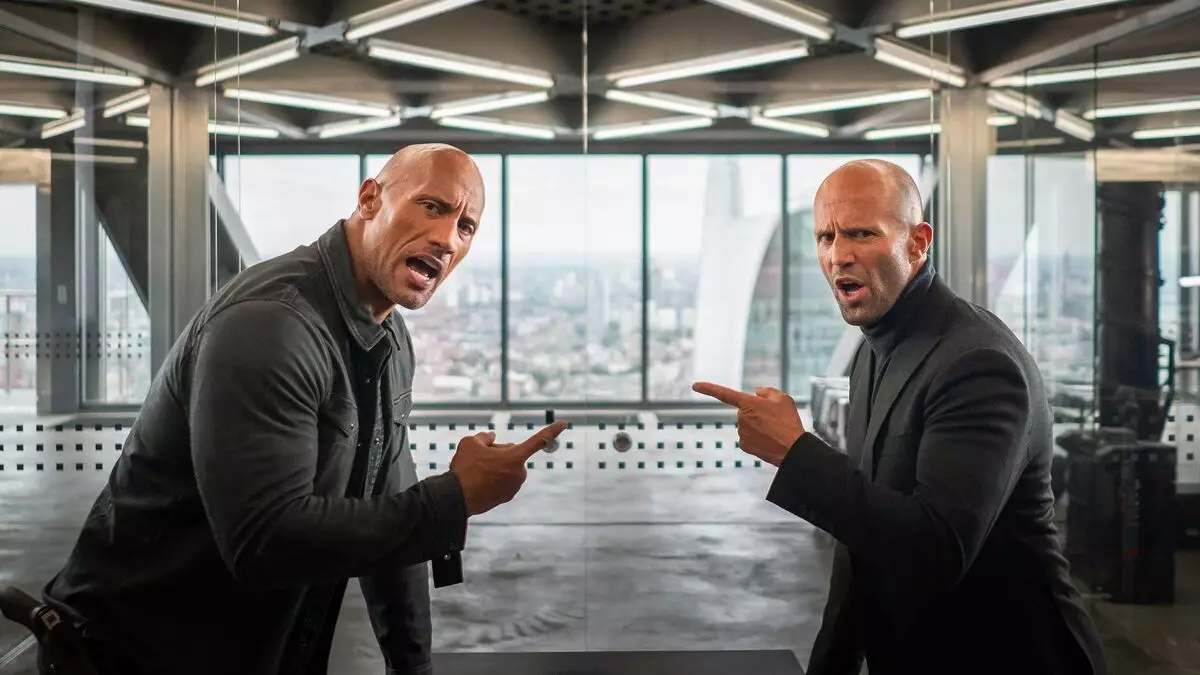 Riaditeľ "Fursrazha: Hobbs a Shaw" nazývaný znak, ktorý si zaslúži oddelené spin-off