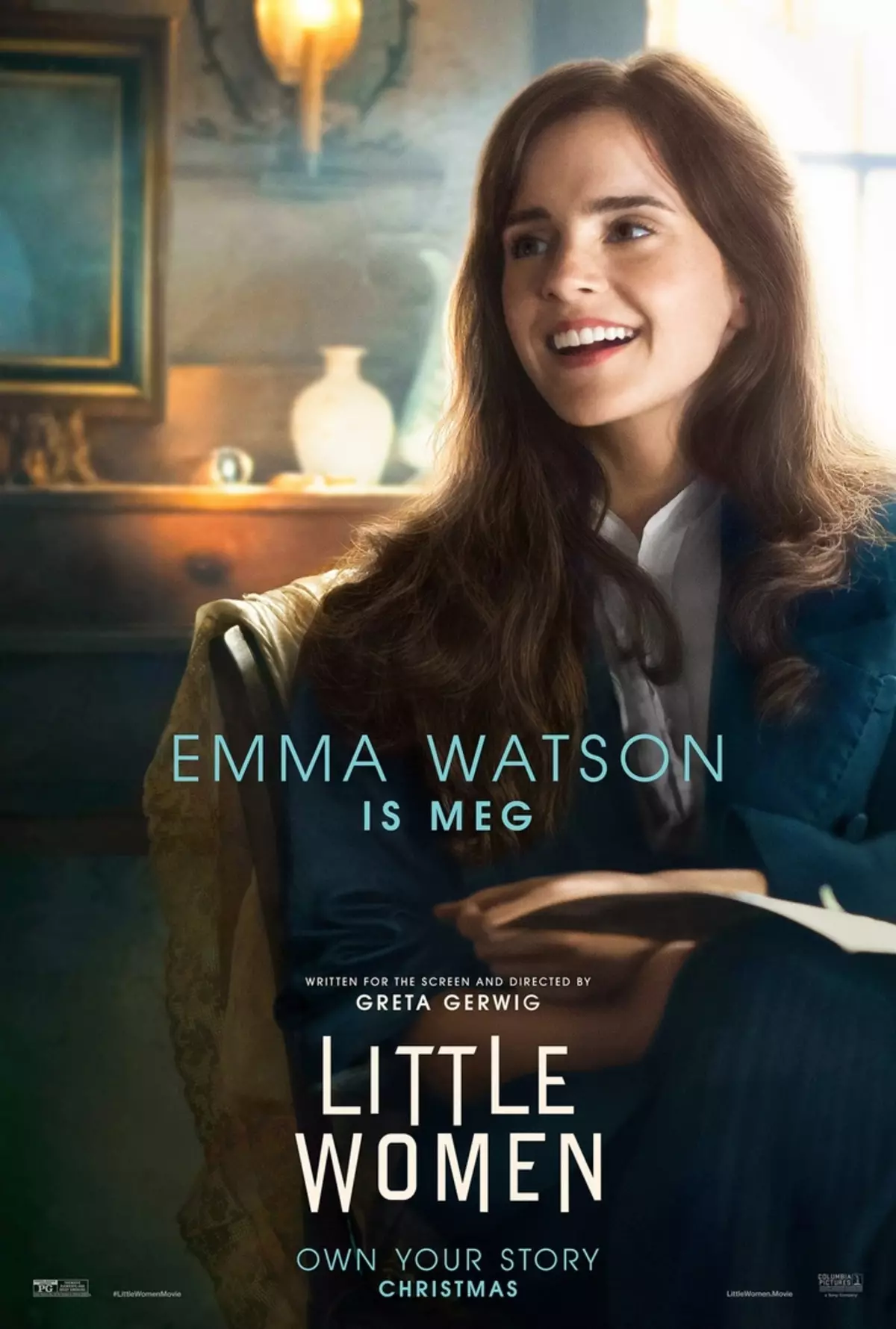 Timothy Shalama, Emma Watson, Sirsha Ronan dhe të tjerë në postera promovuese të 