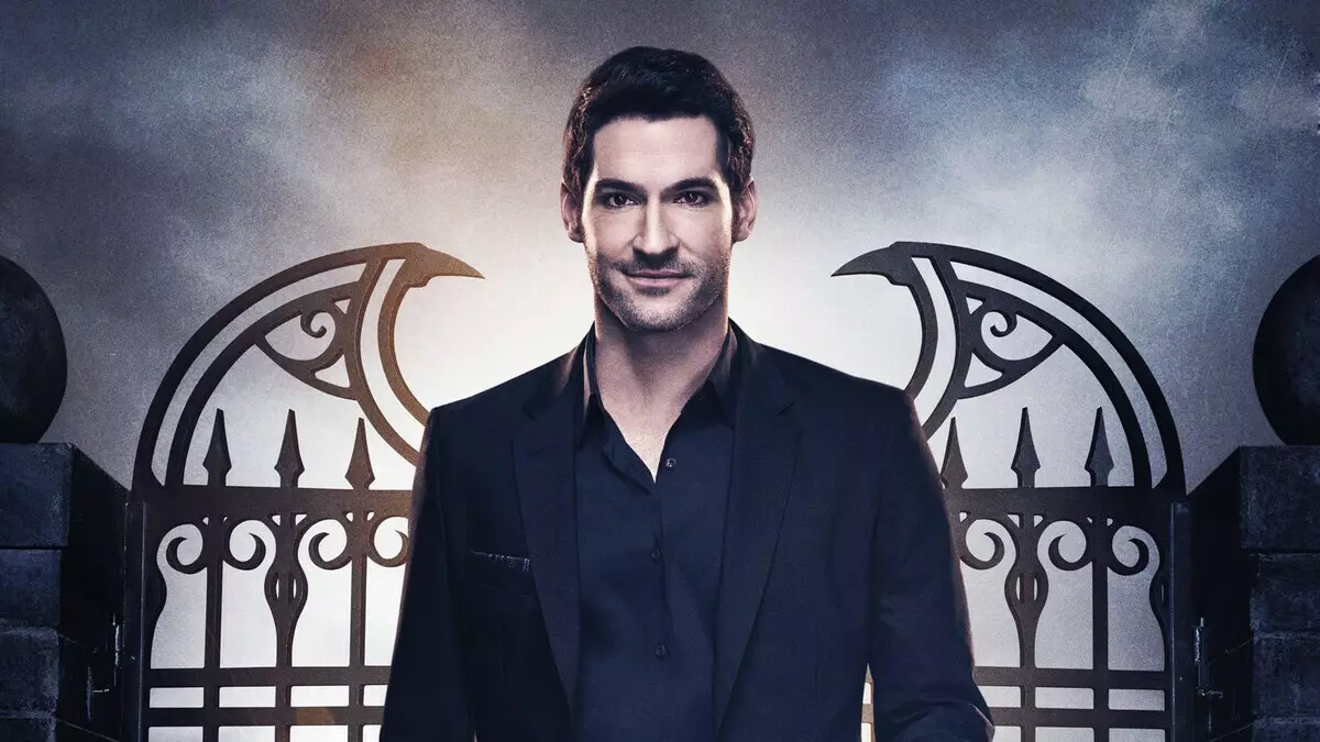 Tom Ellis magoto? I le 5th vaitau o Lucifer, o se musika o musika e ono aliali mai