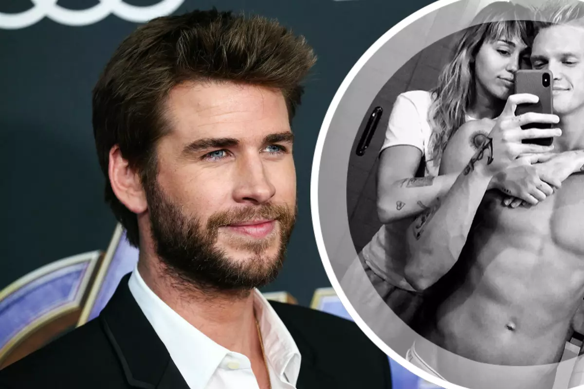 Liam Hemsworth สร้างบ้านใกล้กับรังแห่งความรักของ Miley Cyrus และ Cody Simpson