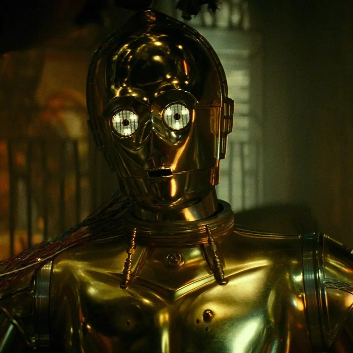 C-3PO het gesterf? Aanhangers van 