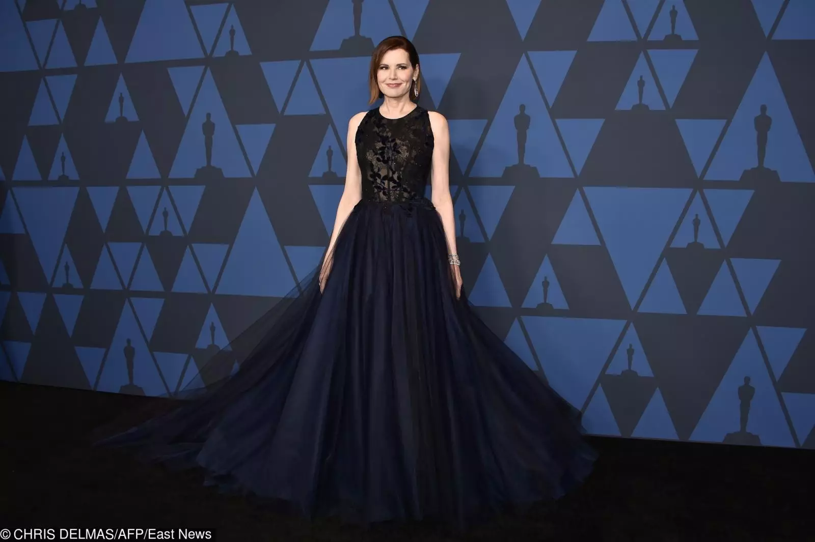 Lily Reynhart, Robert Pattinson, Dakota Johnson og aðrir á Governors Awards 2019 29539_7