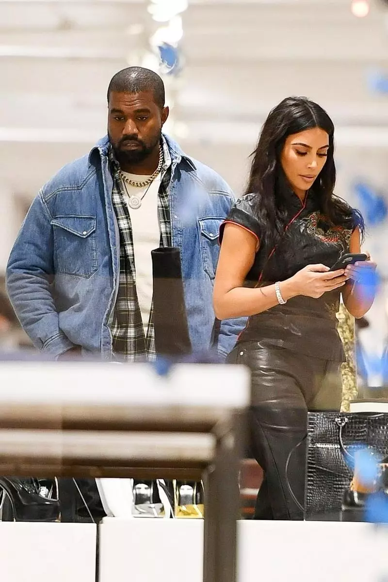 Kanye West akavimbisa kuyeuka vaponesi zvese kana ave mutungamiri wenyika 29561_1