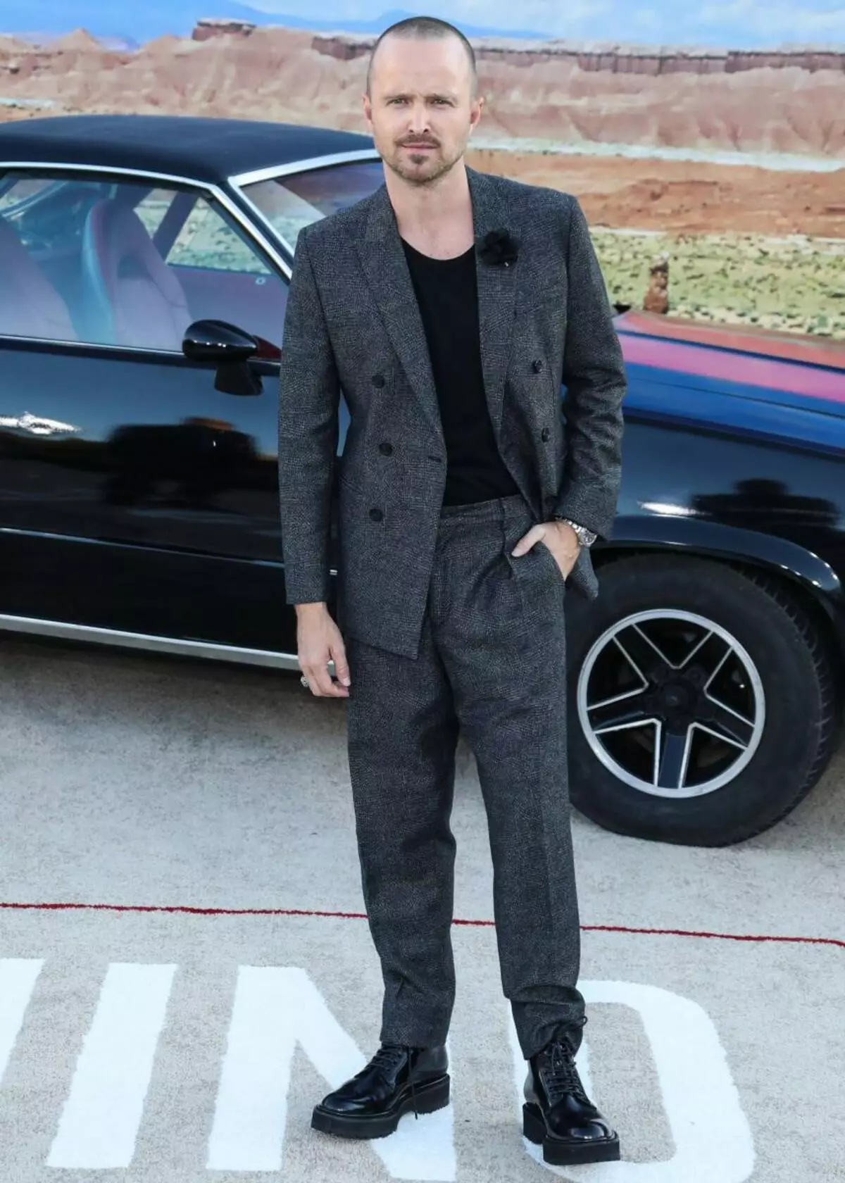 Aaron Paul priskribis la sezonon 3 de la serio 