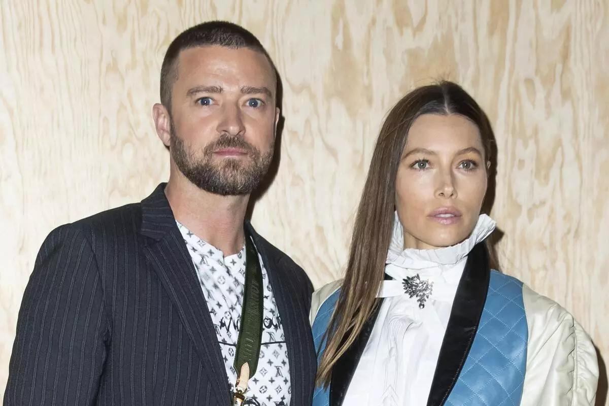 Majad võetakse vastu: Jessica Bill meenutas vana intervjuu Justin Timberlake'i kohta