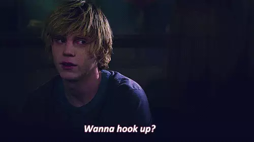 Evan Peters kallas 5 av hans favorit episoder av 