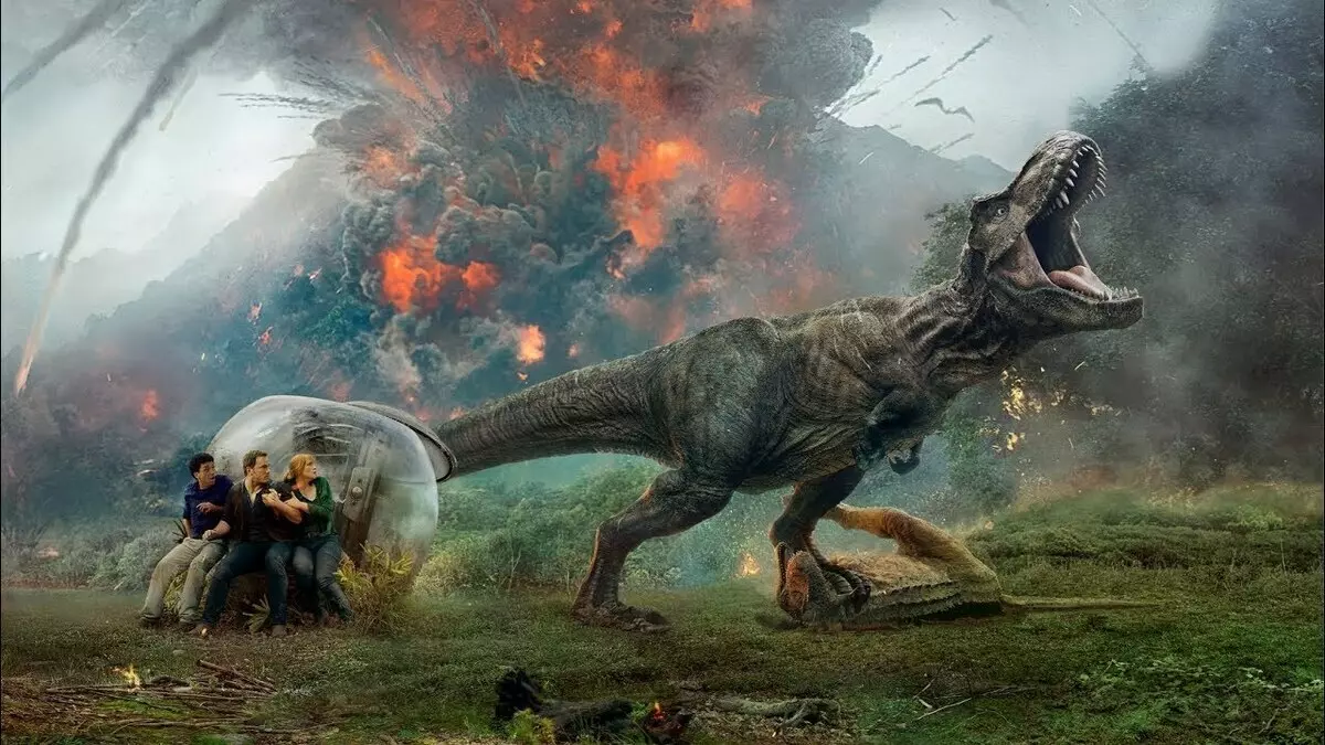 Amaqhawe amadala hhayi kuphela: konke okwaziwayo nge "Jurassic World 3"