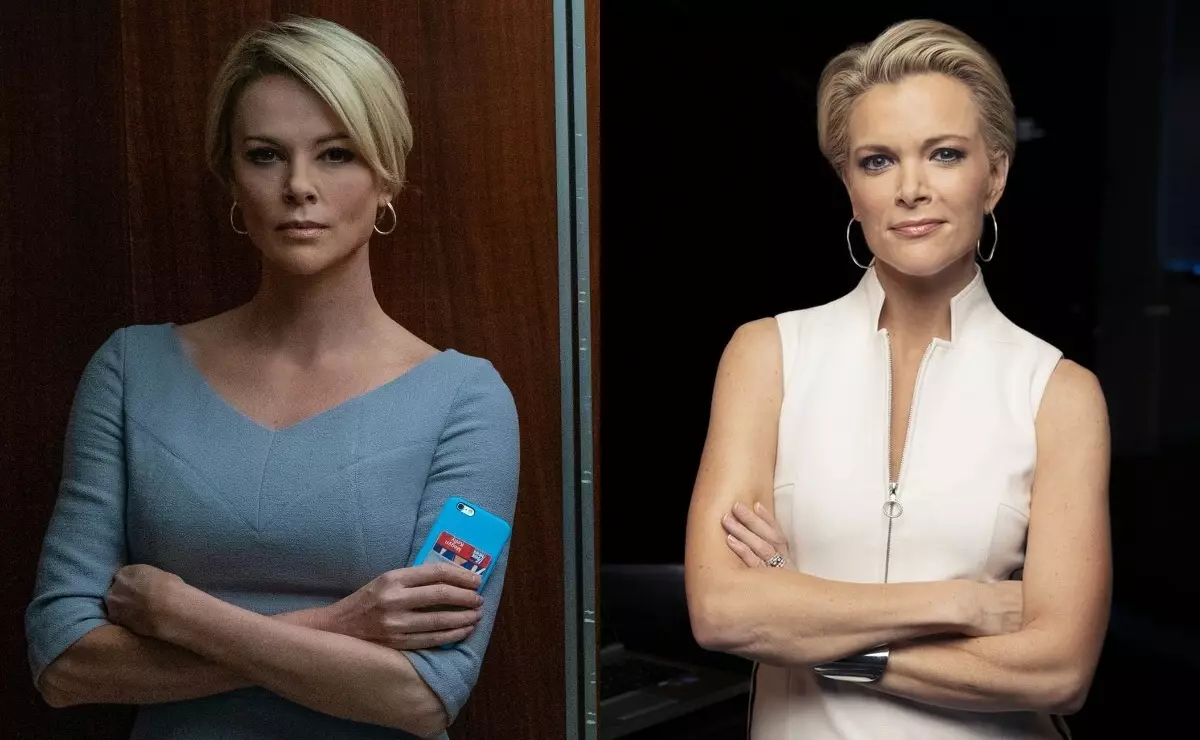 Charlize Theron erkende dat it lestiger wie om in TV-list te spyljen dan in serieal moardner 29708_2