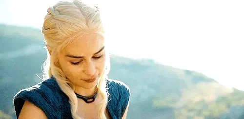 Emilia Clarkは、TargaryenがDhinerisから学んだことを語った 29709_1