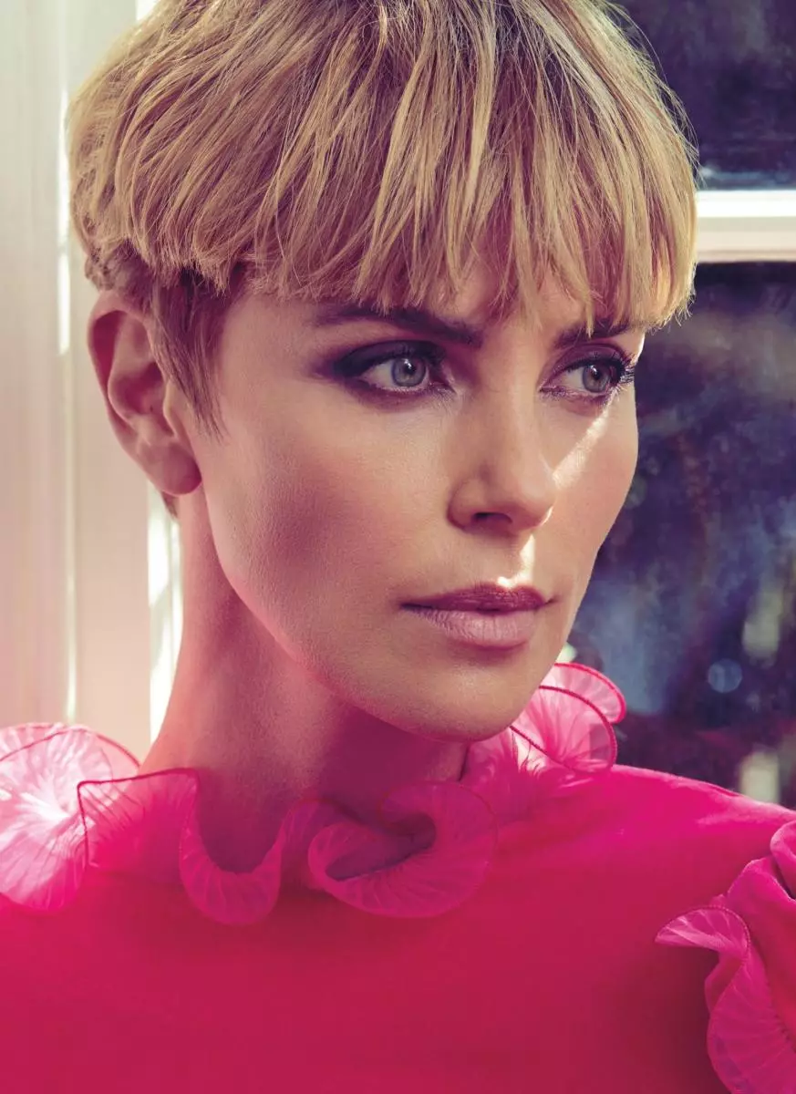 Charlize Theron je izjavio da se nikada nije htjela oženiti 29732_4