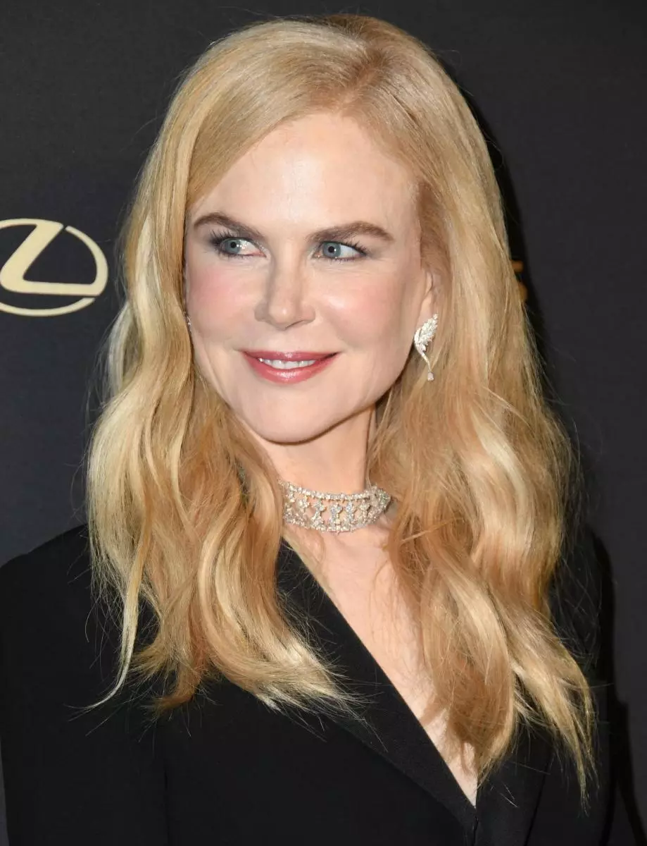 미디어 : Nicole Kidman은 배우의 애인과 함께 수년 동안 남편을 바꾸고 있습니다. 29777_2