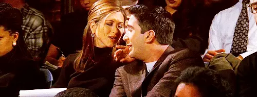 Esperado: Jennifer Aniston dixo como están facendo Ross e Rachel agora 29807_2