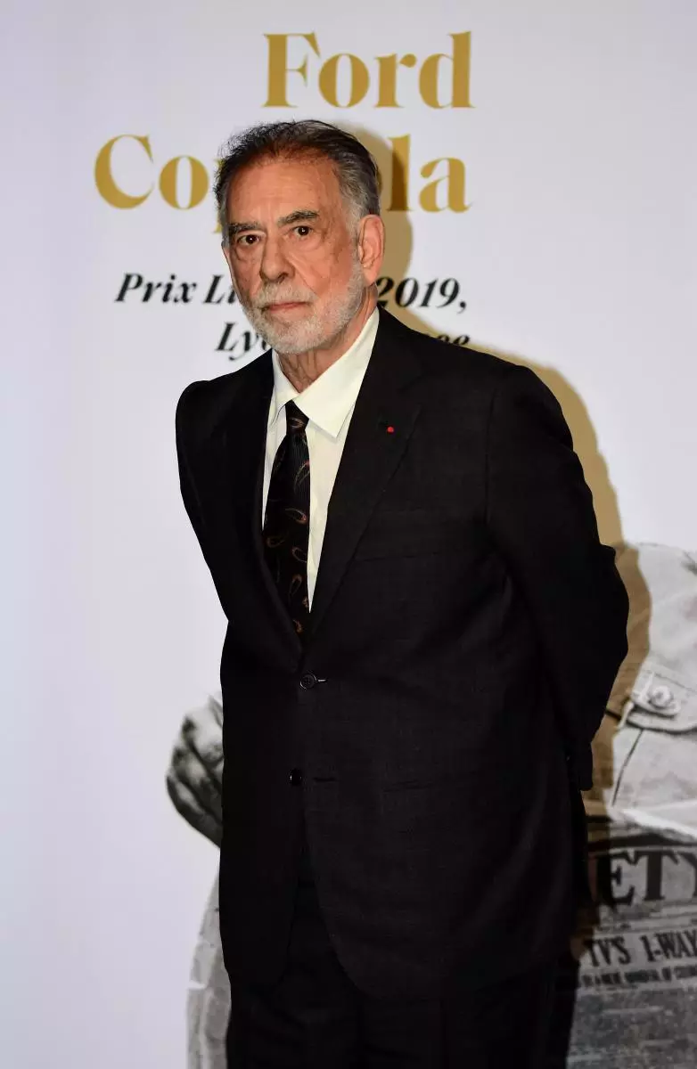 Francis Ford Coppola pridružio se Anti-klubu Marvel Studio i kritikovao svoje filmove 29822_1
