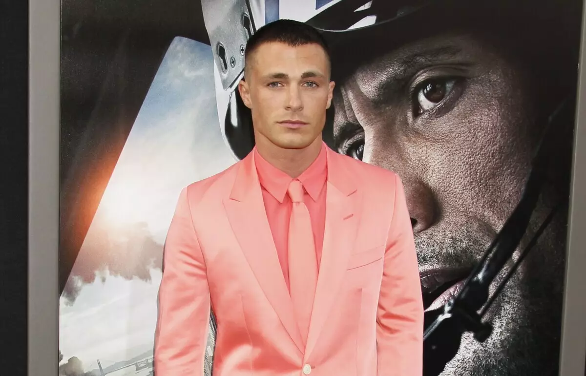 Kui abielulahutus kestis kauem kui abielu: täht "Volconka" Colton Haynes lahutas tema abikaasa