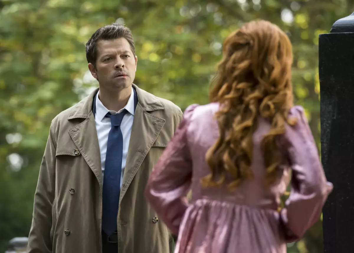 Winchesters Älä anna periksi: Promo Video 3 Series 15 Season 