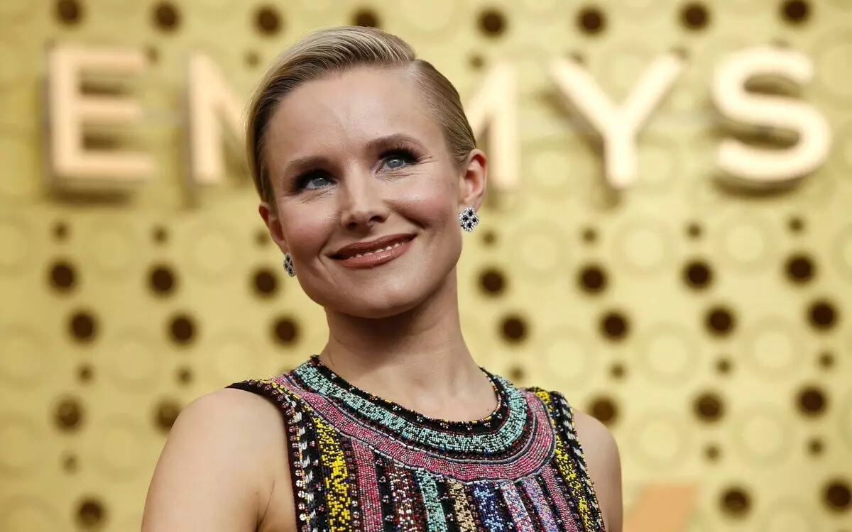 Kristen Bell pa pran swen pou karyè nan lavni ak oryantasyon seksyèl nan pitit fi: "Mwen pa pran swen"