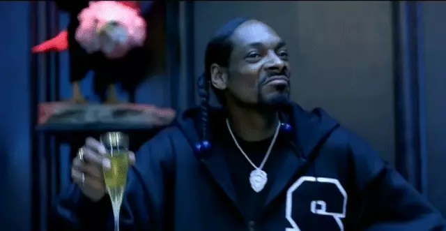 Snoop hunden viste seg for å være den dyreste inviterte stjernen med å starte på nytt 