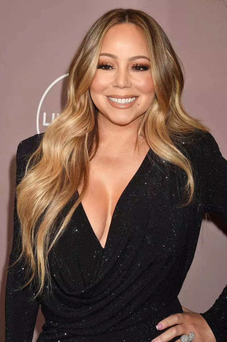 Mariah Carey te di ke li te kapab distenge Jennifer Aniston soti nan Reese Witherspoon 29990_2