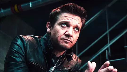 Jeremy Renner beantwortete die Anschuldigungen der Ex-Frau und rief sie besessen an 30024_1