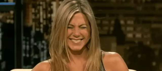 Jennifer Aniston sammelte alle 